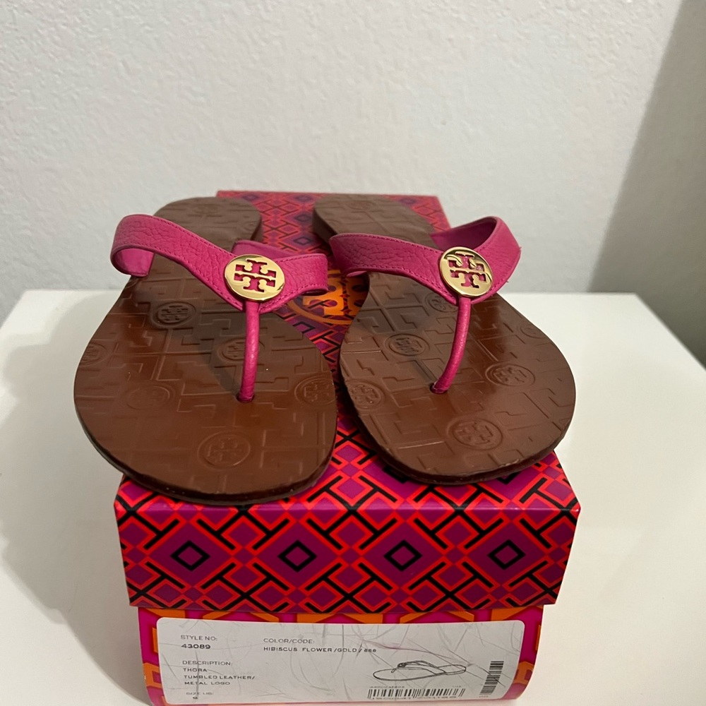 Tory Burch sandals